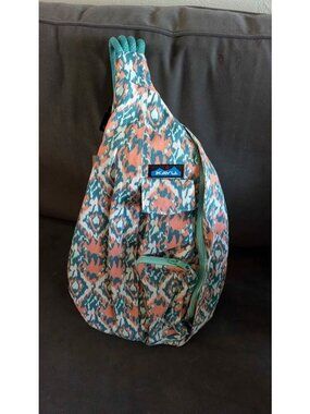 NWT KAVU Rope Bag new with tags Sling Bag